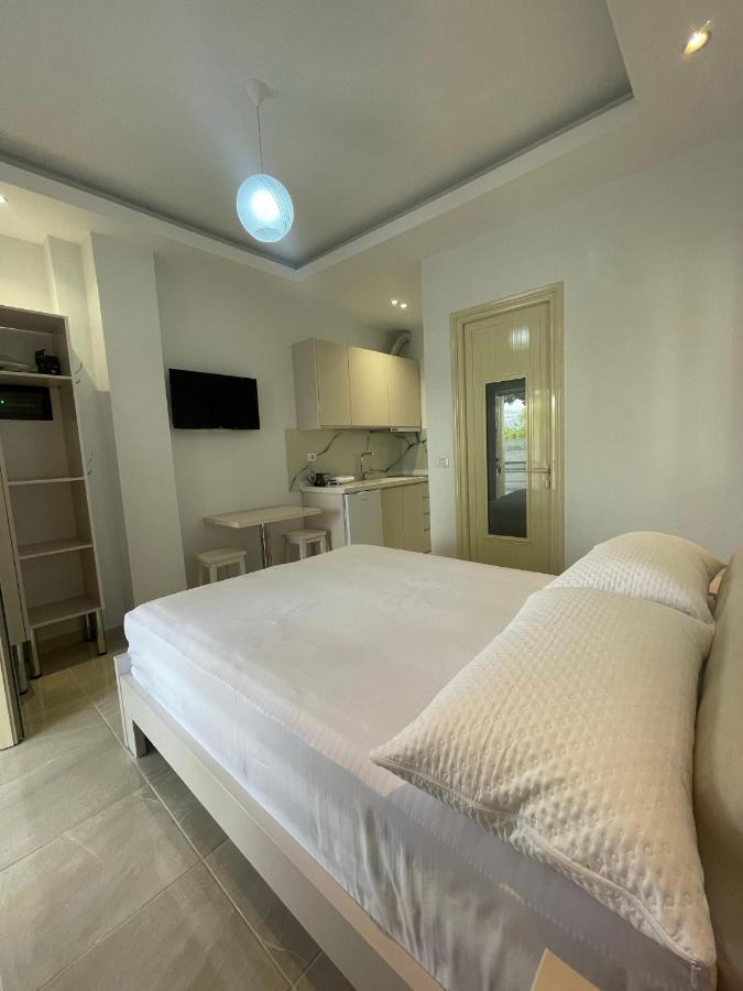John'S Holiday Home Vlorë Eksteriør bilde